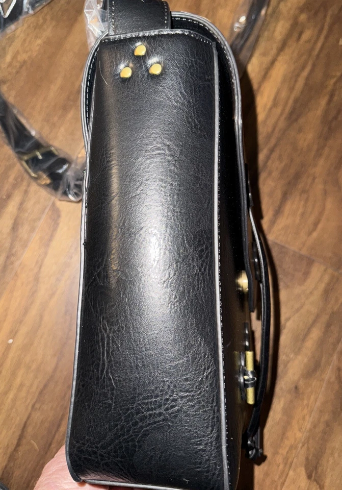 Bolso Mensajero Her Universe Wicked Movie Elphaba Nuevo Con Etiquetas Foto 2 de 4