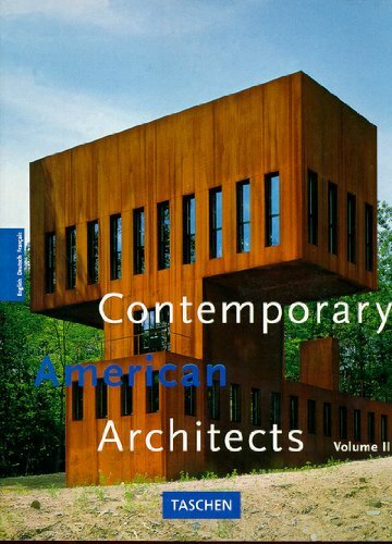 Contemporary American Architects: v. 2 (Big Art),Philip Jodido - Bild 1 von 1