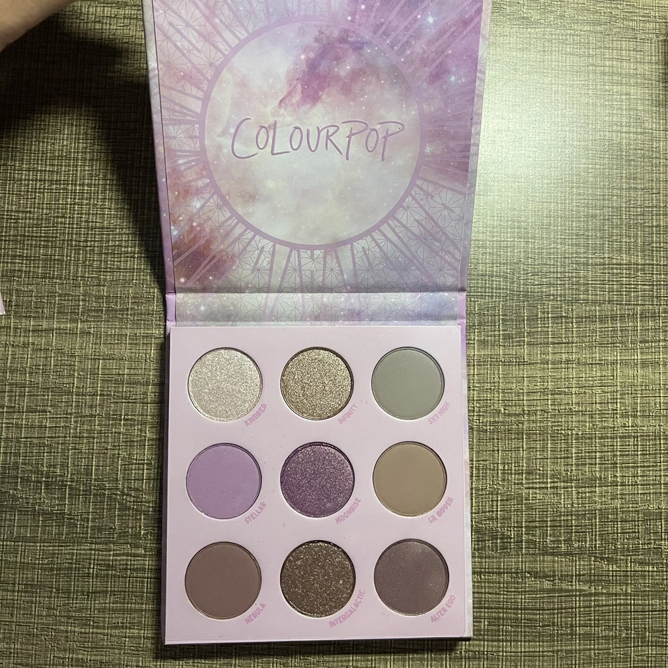 Paleta Colourpop ALL THINGS EQUINOX Foto 3 de 3