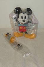 DISNEY PARKS MICKEY MOUSE 90TH BIRTHDAY SIPPER CUP NEW NIP