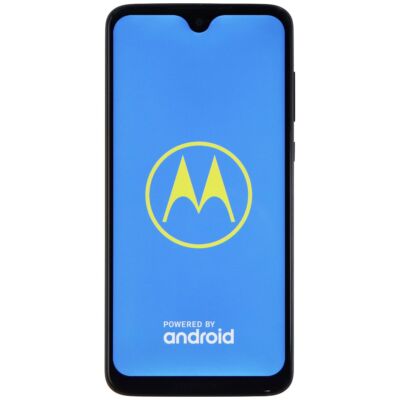 Motorola Moto G7 (XT1962-1) 64GB (6.2-inch) Black Unlocked