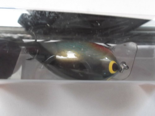Limited Bass Pro Shops Bagley Balsa B1 BB1 IS Threadfin Bleu's Square Bill - Bild 10 von 12