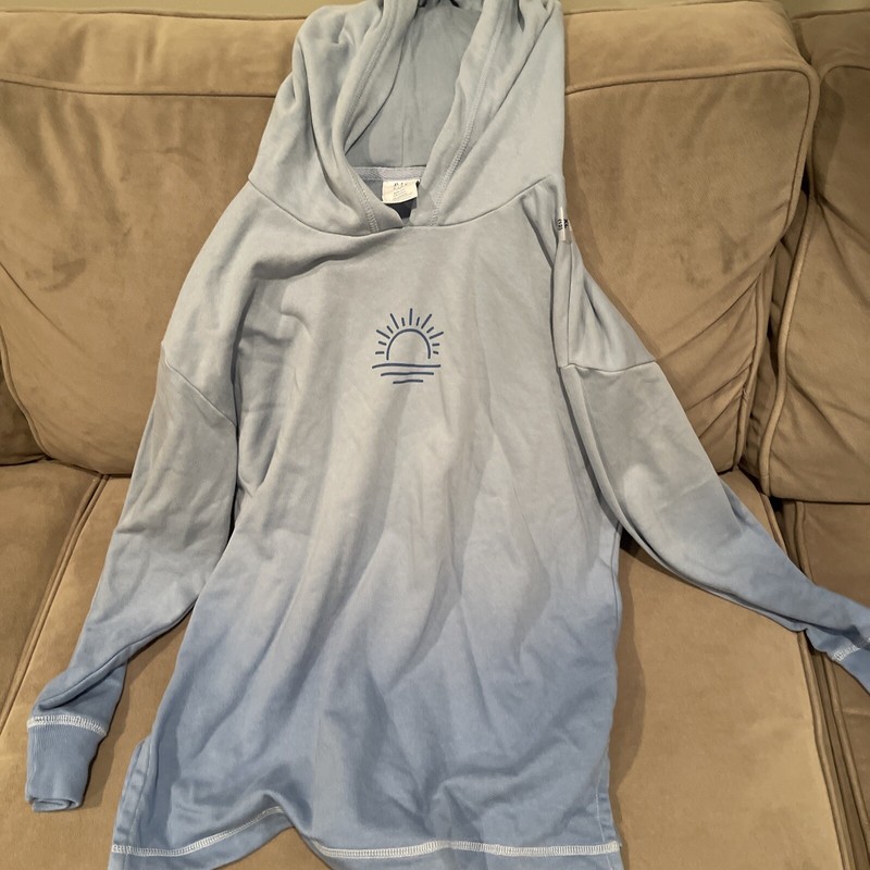 GAP KIDS Cotton Sweatshirt Hoodie Sunshine XL 12 NWT