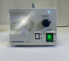 Olympus CLK-4 Halogen Light Source Endoscopy Endoscopic Illuminator