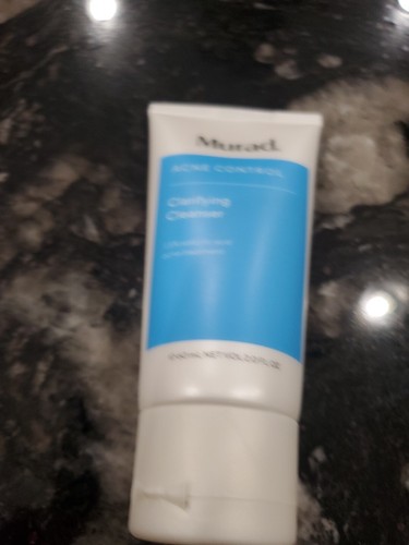 Murad Clarifying Cleanser - Acne Control Salicylic Acid 2oz New Sealed w/o Box