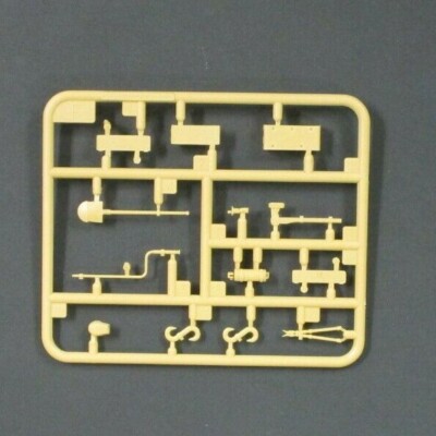 Hobby Boss 1/35 Pz.kpfw.I Ausf.F VK 18.01 Early Parts Tree F from Kit No. 83804