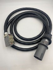 IBM 3 Phase 60A Power Cable 1090 22R2222 22R1...