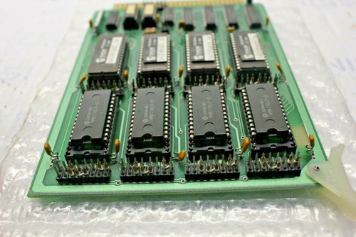 TENCOR INSTRUMENTS SPC-STD-UMB II BOARD - Picture 3 of 5