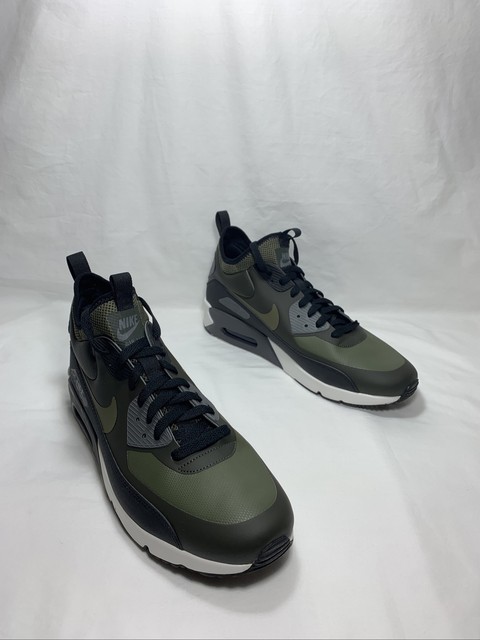 air max 90 ultra mid winter sequoia