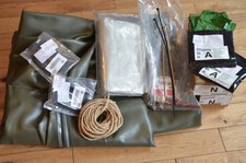 WPG9727B : Frost & Co. 3/4 ton Cargo trailer Waterproofing Kit. Sankey