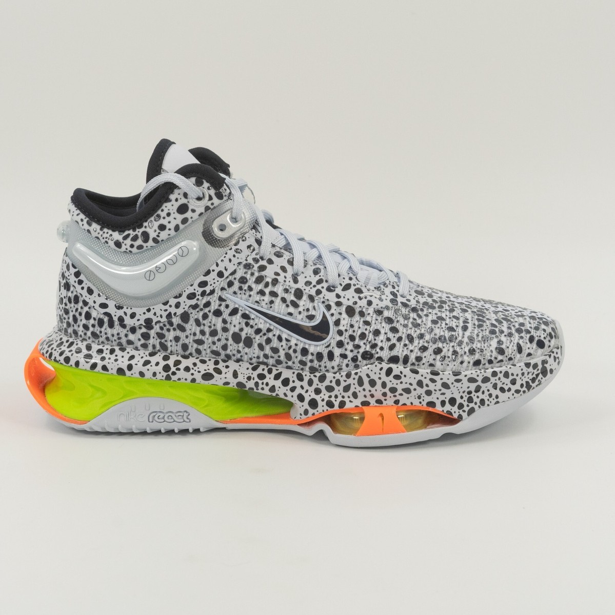 美品　NIKE AIR ZOOM G.T. JUMP 2 OLY ２８㎝ Nike Air Zoom G.T. Jump 2 OLY Olympic Safari Men Basketball
