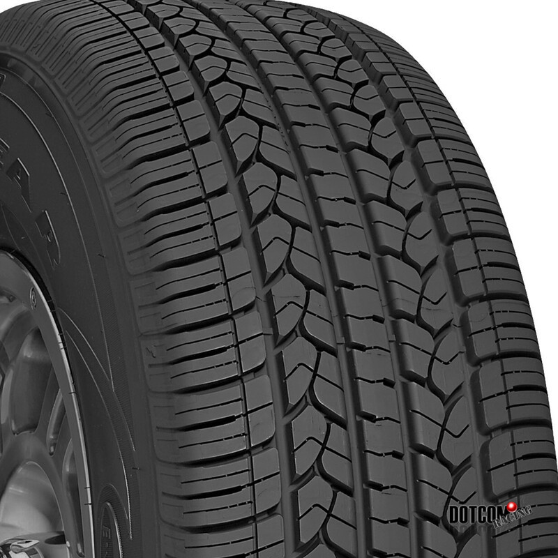 4 X New Goodyear Assurance CS Fuel Max 225/65R17 102H AllSeason Save