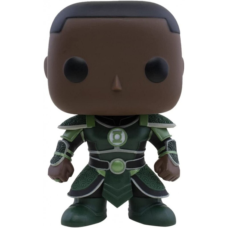 En Oferta Figura Funko Pop! Dc Héroes Green Lantern Modelo 400 | 52431 Figura En Vinilo