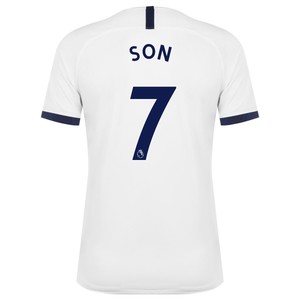 Nike Tottenham Hotspur Heung Min Son 19 20 Home Fussball Trikot T Shirt Herren 59 Ebay