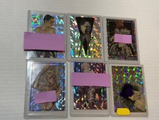 OLIVIA - SERIES 1 - COMPLETE 6 CARD PRISM SUB...