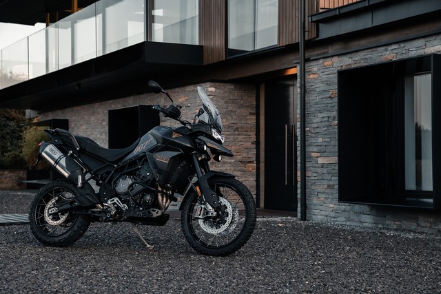 2022 Triumph TIGER 900 RALLY PRO BOND EDITION Other in Street, Cruisers & Choppers in Delta/Surrey/Langley - Image 2