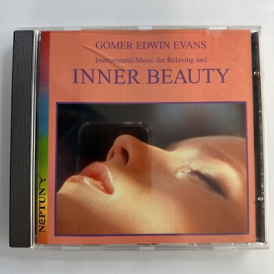 Gomer Edwin Evans Inner Beauty CD