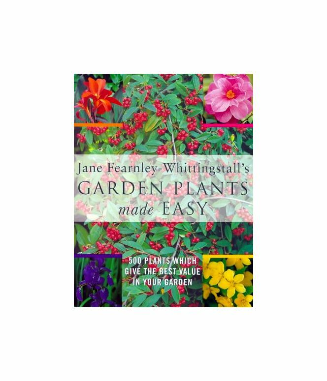Garden Plants Made Easy, Fearnley-Whittingstall, Jane, Excellent Book
