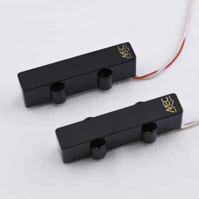 1 Set Original MEC Active Bass Pickup For Electric Jazz Bass