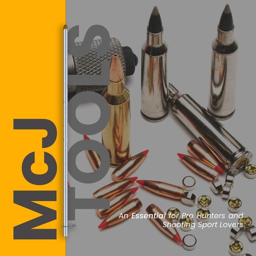 Paquete de 6 tubos alimentadores de imprimación automática pequeños McJ Tools, esencial de recarga... - Imagen 4 de 4