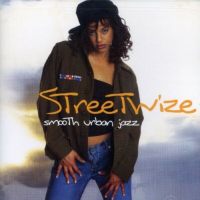 Streetwize: Smooth Urban Jazz VARIOUS ARTISTS audioCD Used - Good