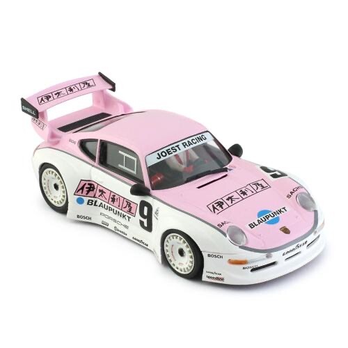 RevoSlot RS0196 Porsche 911 GT2 No.9 Japón 1:32 coche ranura - Imagen 1 de 1