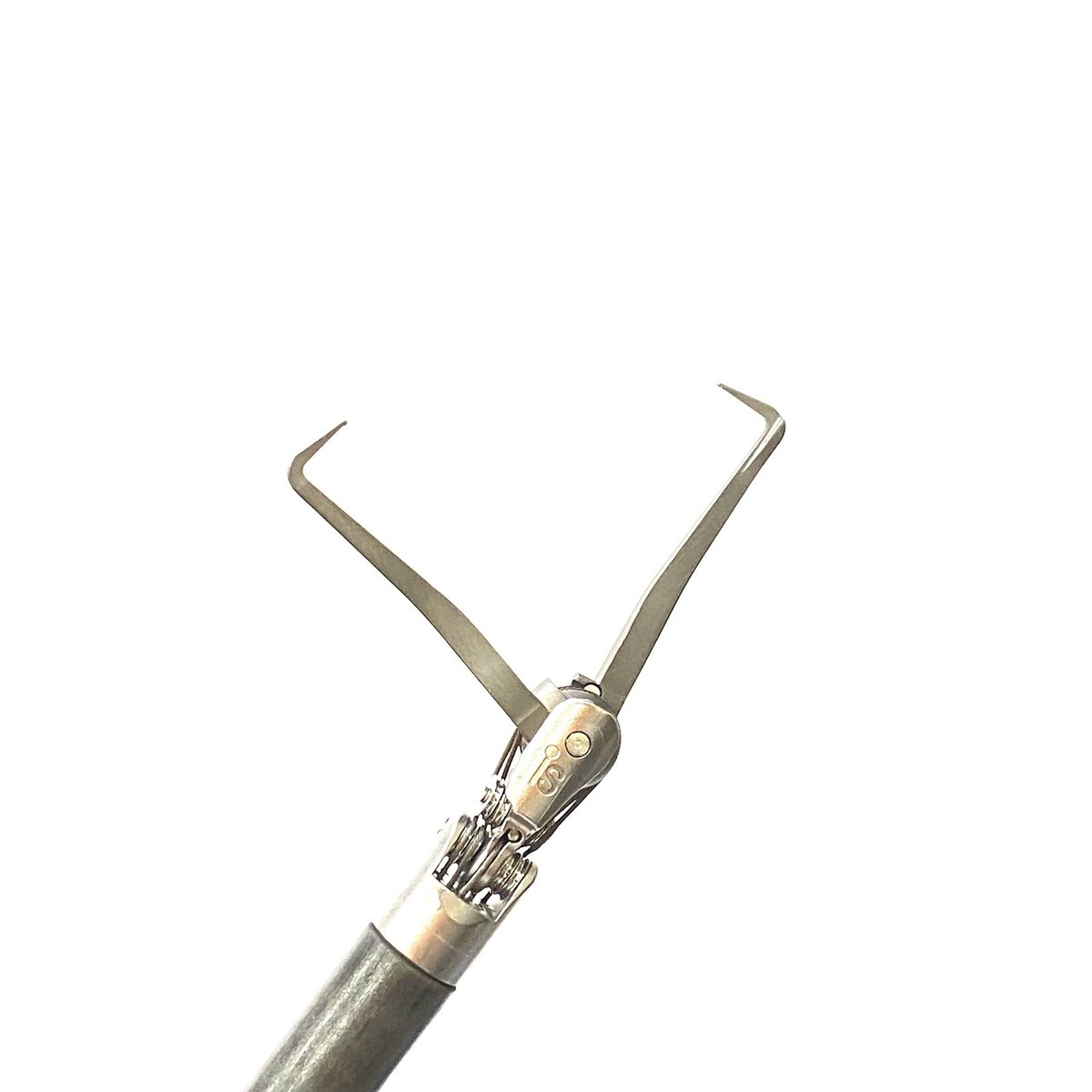 Intuitive Surgical 420207 Da Vinci 8mm Tenaculum Forceps | eBay Intuitive Surgical 420207 Da Vinci 8mm Tenaculum Forceps | eBay