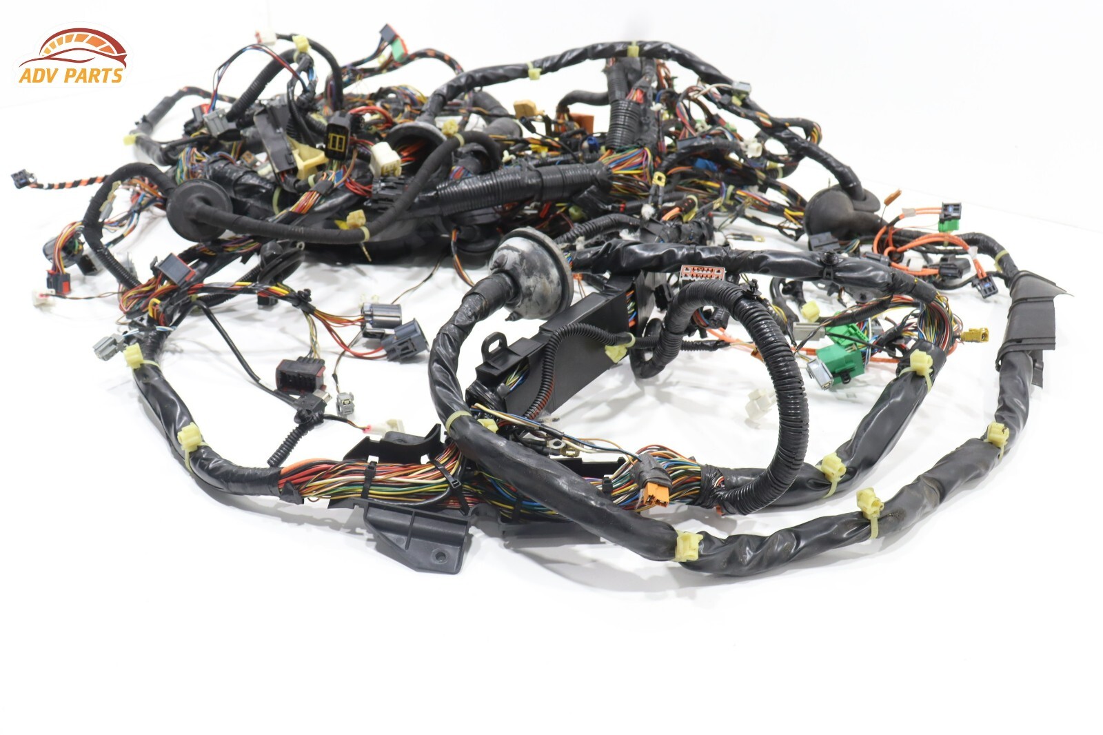 2008 ASTON MARTIN V8 VANTAGE MAIN BODY FLOOR WIRE WIRING HARNESS OEM