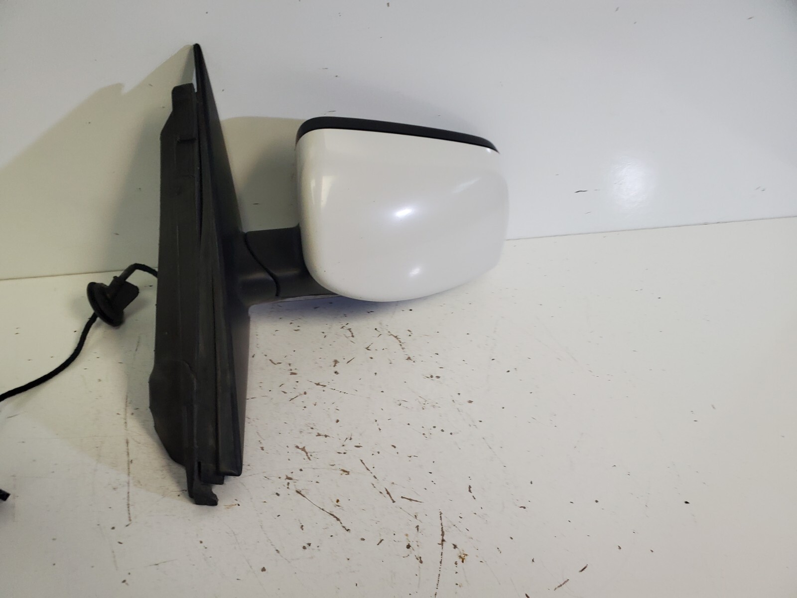 BMW 530i 2003-10 Left Mirror Assembly OEM PN 51167168365 for sale  