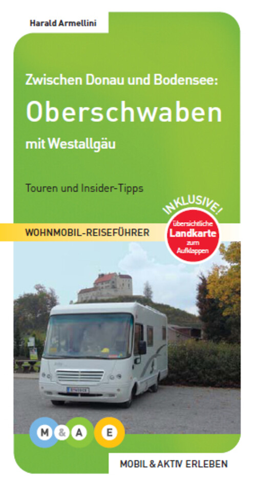 Thumbnail - Zwischen Donau Und Bodensee: Oberschwaben Mit Westallgäu Harald