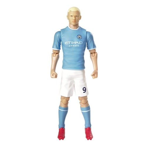 Manchester City FC Haaland 20cm Action Figure, Birthday, Gift, Official Product