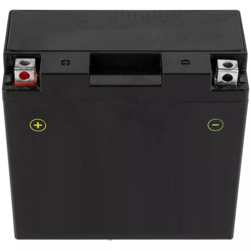 AGM Battery for Yamaha XVS1100At V-Star 1100 Silverado 2003-2009