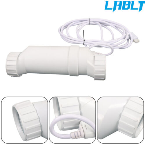 Cella clorinatore sale LABLT 20000 galloni piscina per Hayward GLX-CELL-5 - Foto 3 di 13