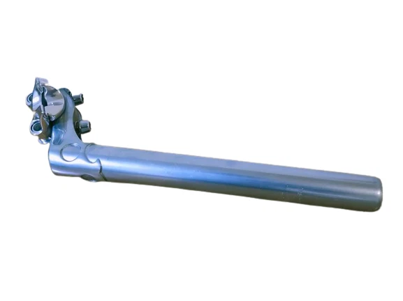 NITTO Seatpost S84 S84 250 250mm φ27.2 Silver S-84 NEW From Japan