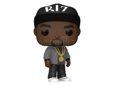 Biz Markie Pop! Rocks Vinyl Figur 9 cm Funko
