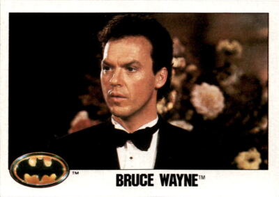 1989 Batman #3 Bruce Wayne | eBay