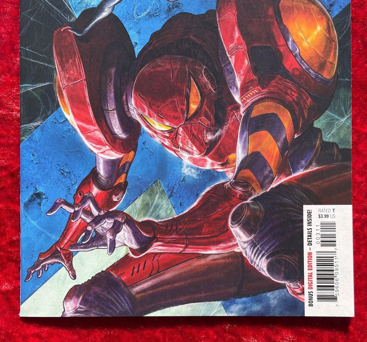 Spider-Verse #3, Marvel, 2020 (2019); Miles Morales Spider-Man