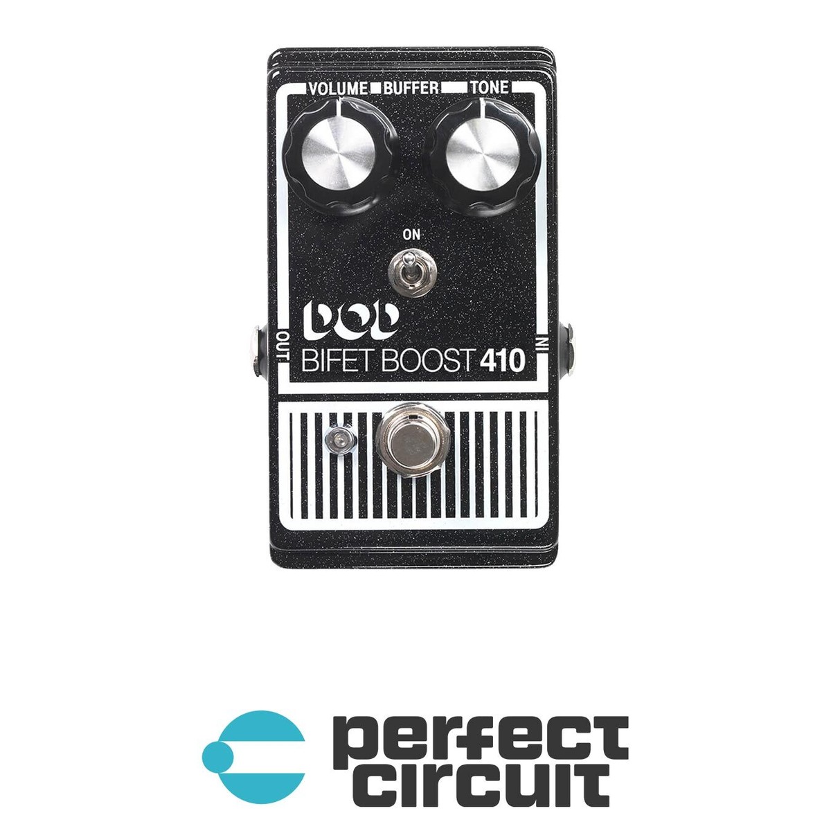 ギター DOD / 410 BIFET BOOST DOD BiFET Boost 410 Boost Pedal | Sweetwater