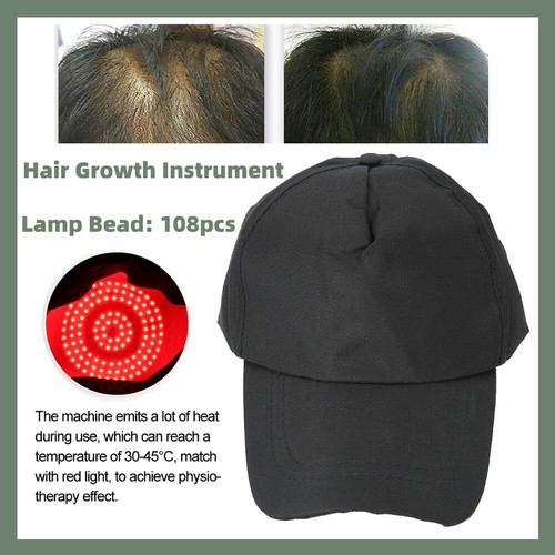 Hair Loss Therapy 108 Light Bead Growth 
