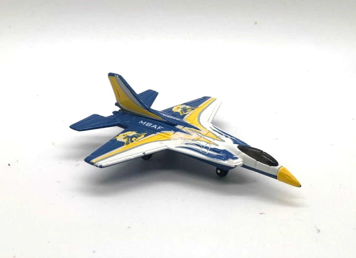 Matchbox Sky Busters Stealth Fighter No. SB45 1 87 Scale eBay