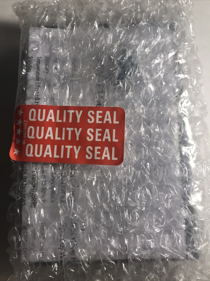 Schneider Electric RH Wall Sensor HW2M-T1 , Sensor Is New In Package - Image 4 of 4