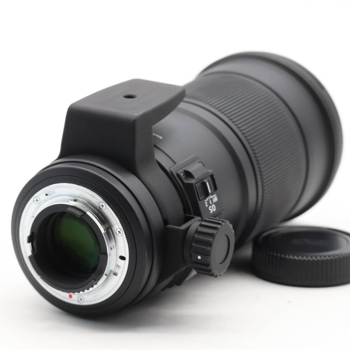 Buy Sigma EX 180mm f/2.8 APO HSM EX DG OS AF Lens For Nikon