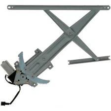 Power Window Motor and Regulator Assembly CONTINENTAL AFTERMARKET WL41856