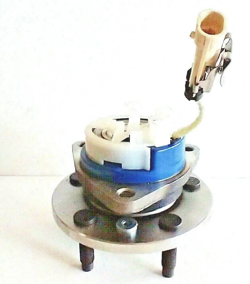 Conjunto de cojinete de rueda y buje delantero o trasero precisión automotriz 513121/BR930148 Foto 3 de 4