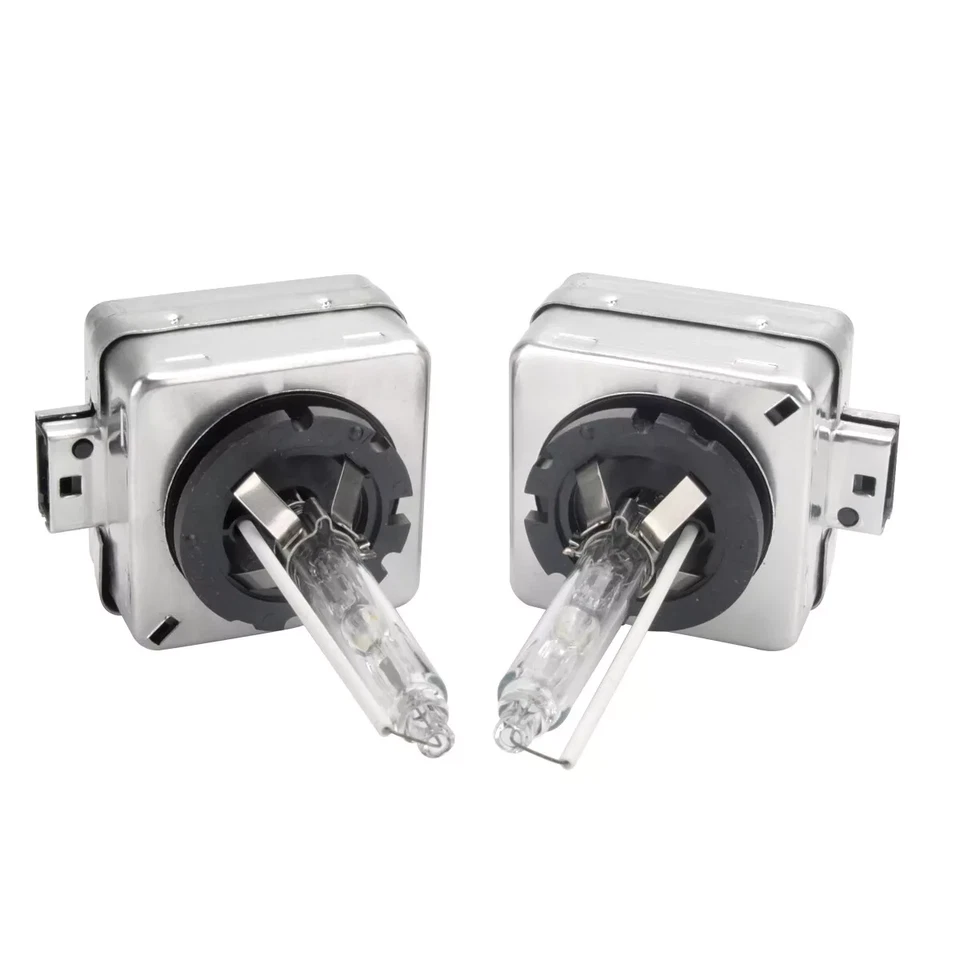 Faros HID de xenón de repuesto para Hyundai Genesis 2009-2016 D1S bombillas de haz bajo Foto 2 de 4