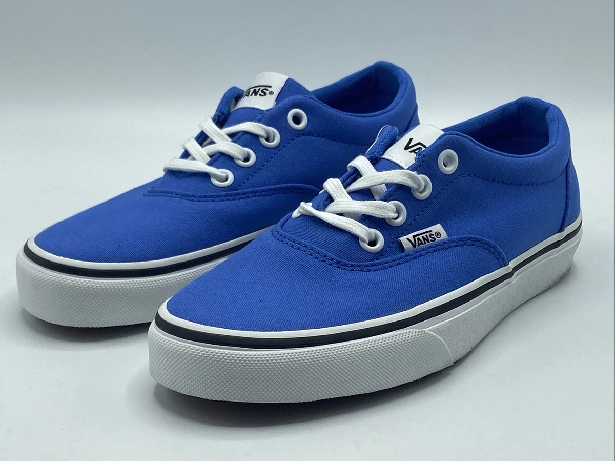 Vans hot sale doheny blue