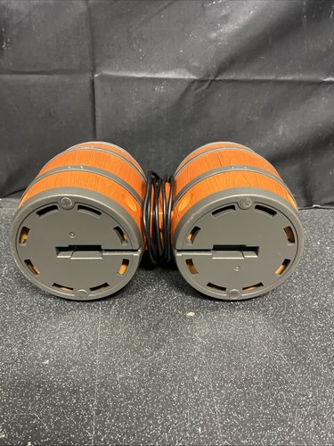 Donkey Konga Drums Bongos - Nintendo GameCube UNTESTED - Picture 5 of 5