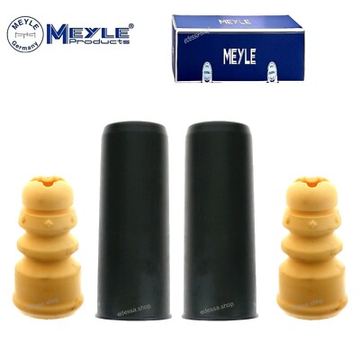 MEYLE Staubschutzsatz Hinten für AUDI A6 C5/C6 4B/4F BJ 01.1997-08.2011 MSC0144
