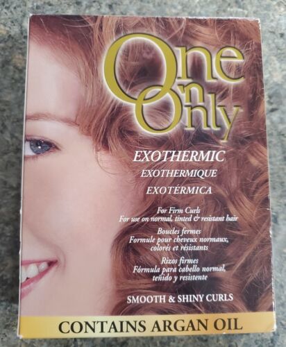 One 'n Only Exothermic Perm with Argan Oil for Firm Curls