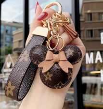 Luxury Car KeyChains - Minnie/Bear/Dog Sold over 2000 check my Ratings page 